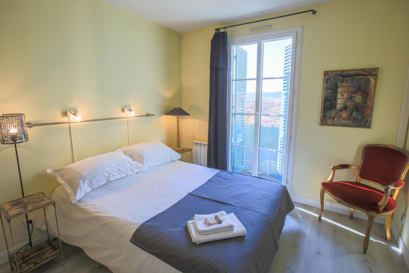 Apartment La Providence Nizza